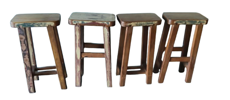 Rimu Bar Stools